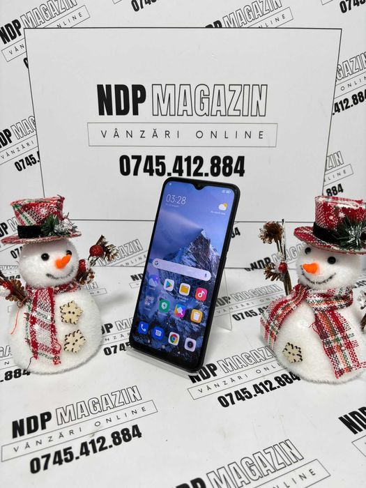 NDP Amanet NON-STOP Sos. Giurgiului 119 REDMI 9 (46803)