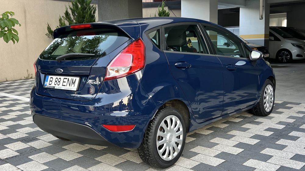 FORD Fiesta 2017 — imagine 3