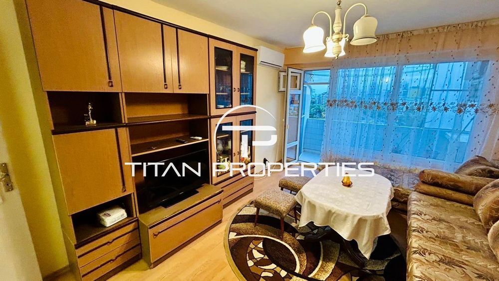 Дава се под наем Тристаен апартамент в Бургас, Изгрев - 65 кв.м за 378.93 € - Снимка #2