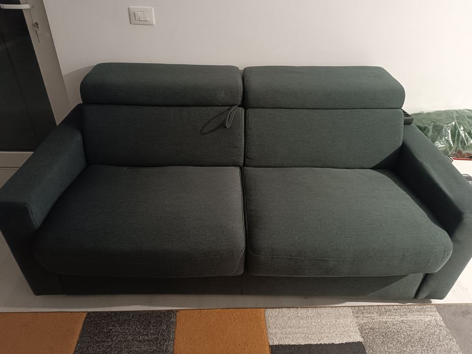 Canapea extensibila Onesti