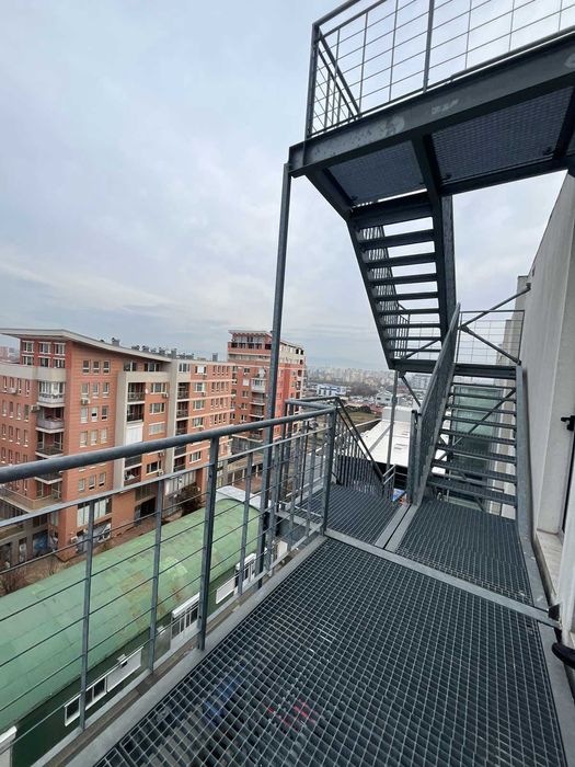 Дава се под наем Офис в София, Левски Г - 125 кв.м за 750 € - Снимка #9