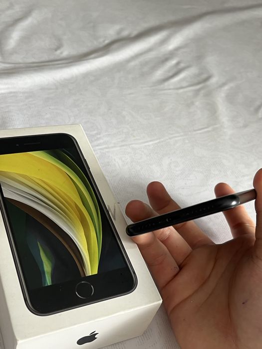 Айфон Се, Идеал!