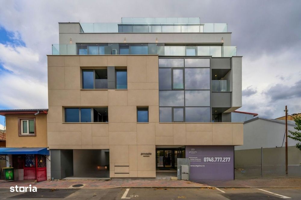 Spatiu comercial | Proiect Boutique | Investiție Sigură