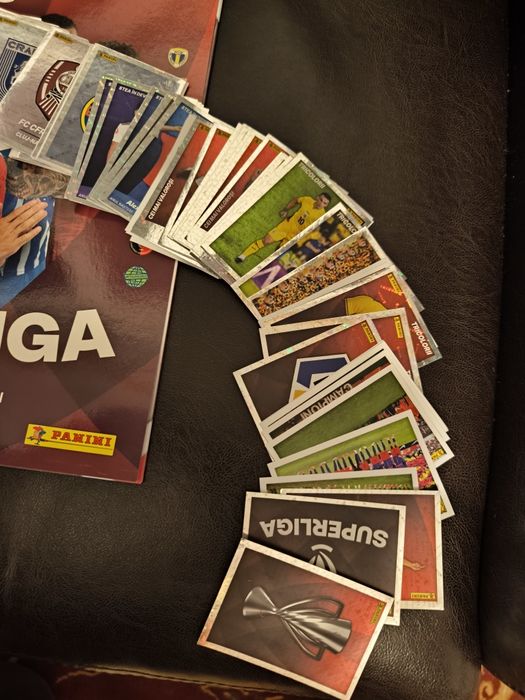 Album Superliga Panini