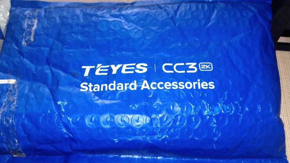 Магнетофон TEYES cc3 2k