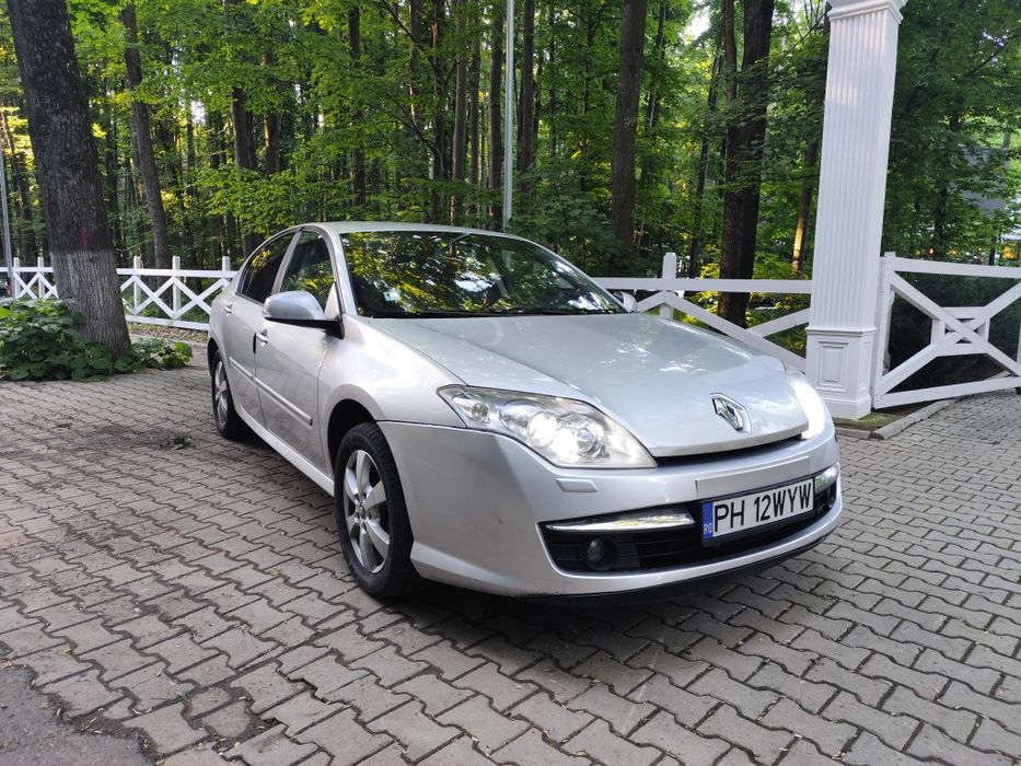 Renault laguna 3 1.5dci