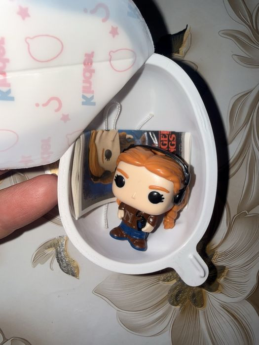 Фигурки Киндер Джой ОСД (Очень Странные Дела)