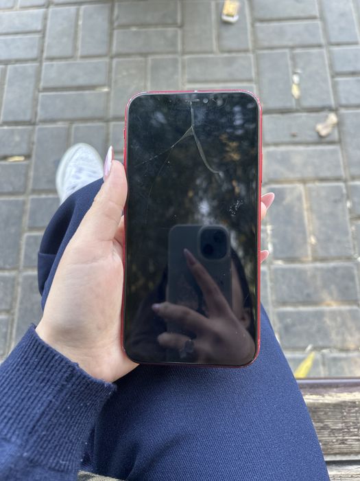 iPhone 11 б/у состаяние