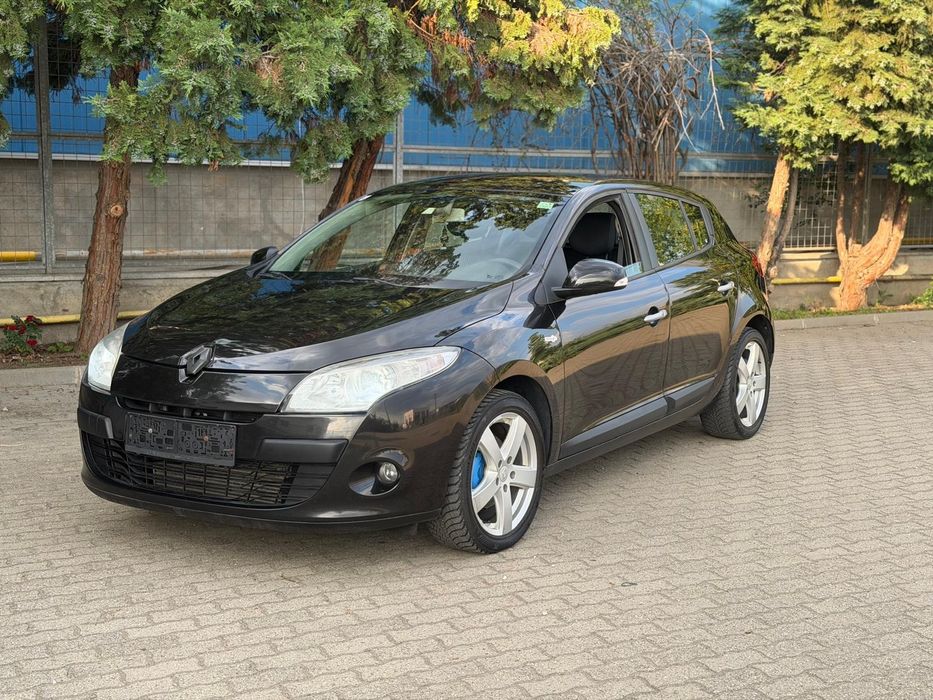 RENAULT Megane 2010 — imagine 1