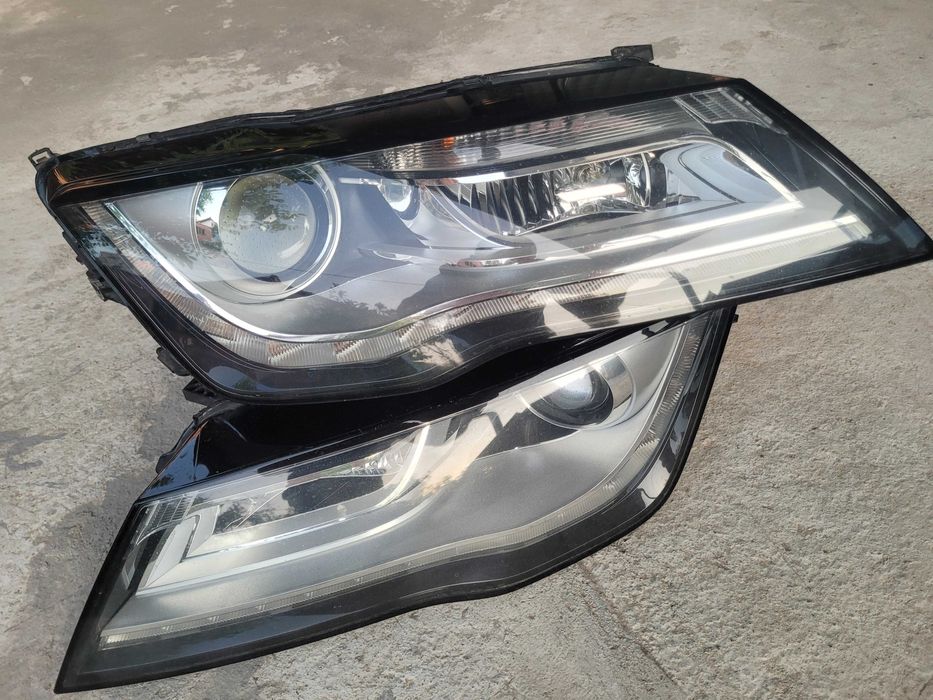 Audi A7,S7 Bi Xenon AFS Far,Farove,Ауди А7,S7 Би Ксенон Фар,фарове