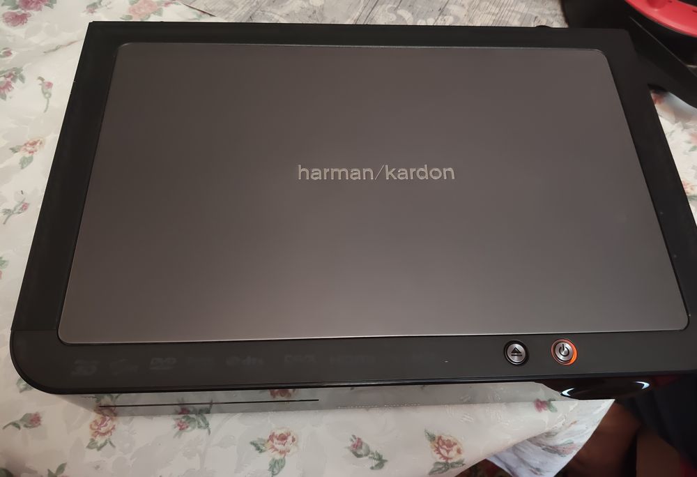 Blu-ray Harman Kardon BDS 270