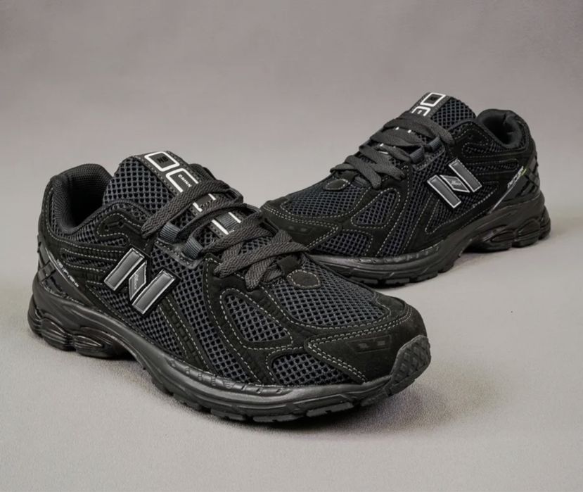 Кроссовки NEW BALANCE 1906r grey