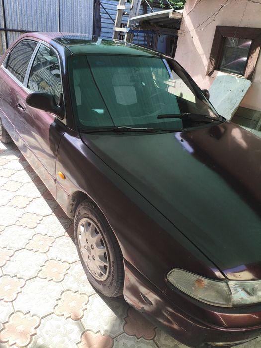 Мазда 626 ge 1996года