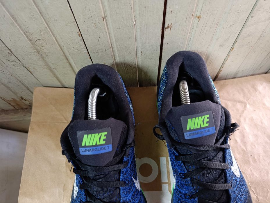 ''Nike Lunarglide 7''оригинални маратонки 44.5 номер