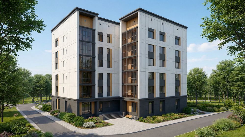 Продам квартиру в доме Бизнес класса