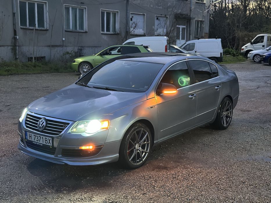 VW PASSAT B6 highline