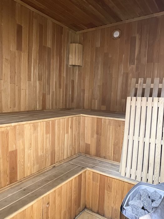 Дом в трех уровнях