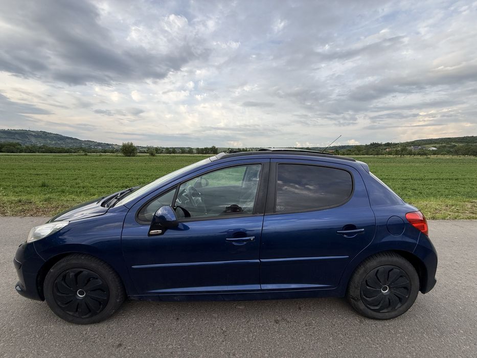 De vanzare Peugeot 207