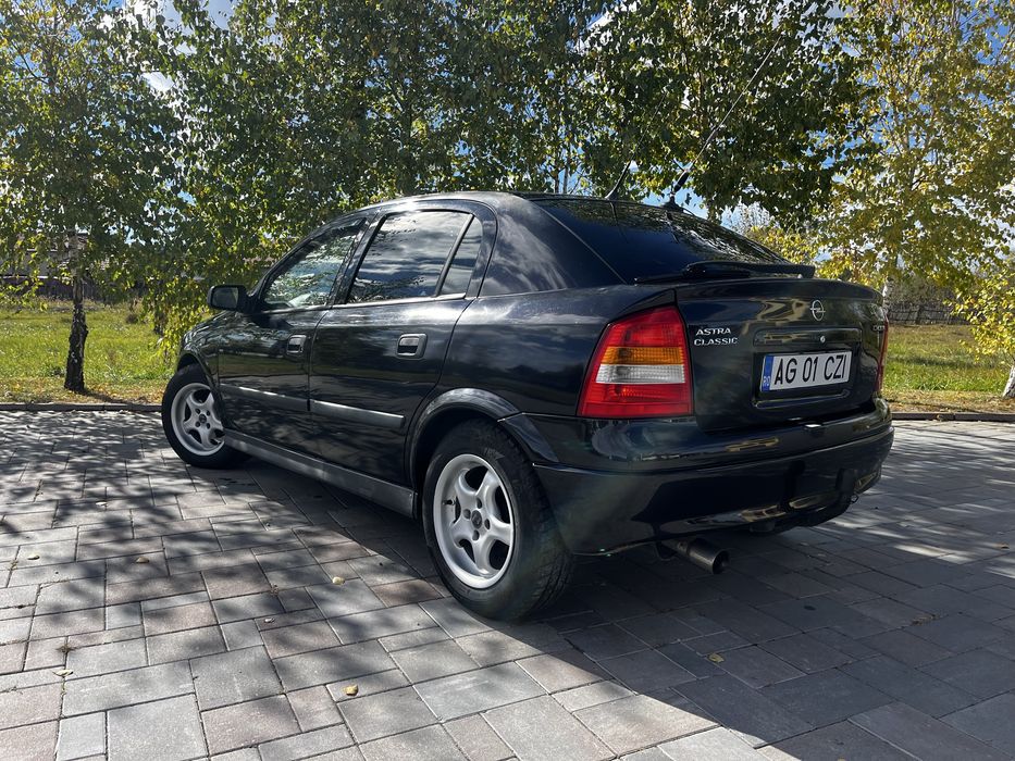 OPEL Astra 2007 — imagine 3