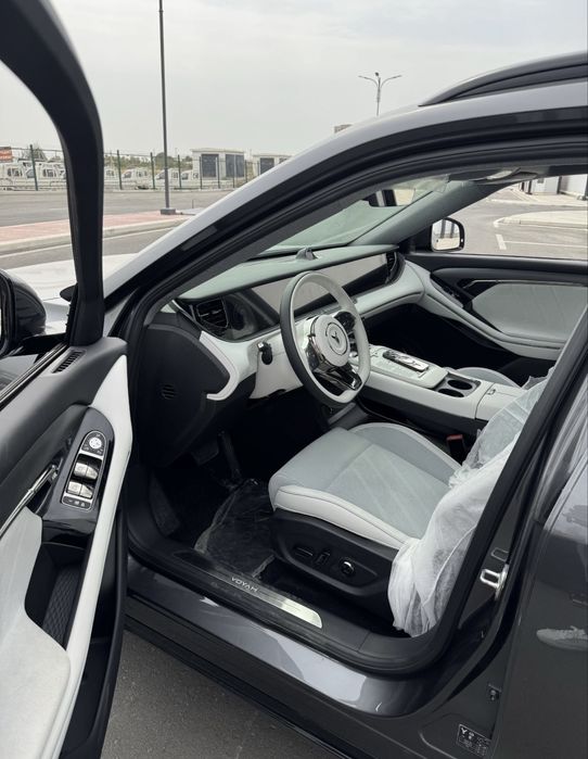 3 yil garantiya Voyax free 4 wd 2025/2025 restailing apolo tech