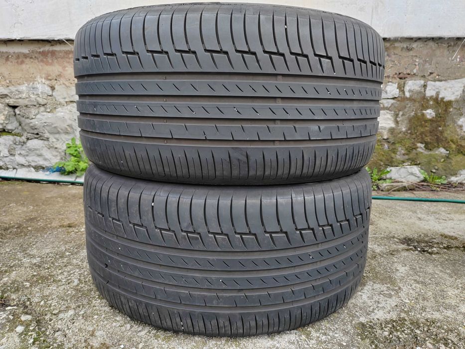 325/40/22 2бр.Continental Летни гуми