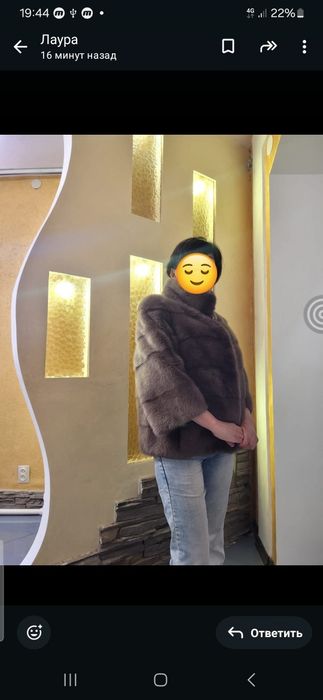 Продам новые норковые шубы