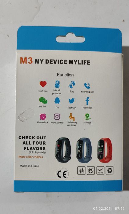 Смарт часы М3 продам