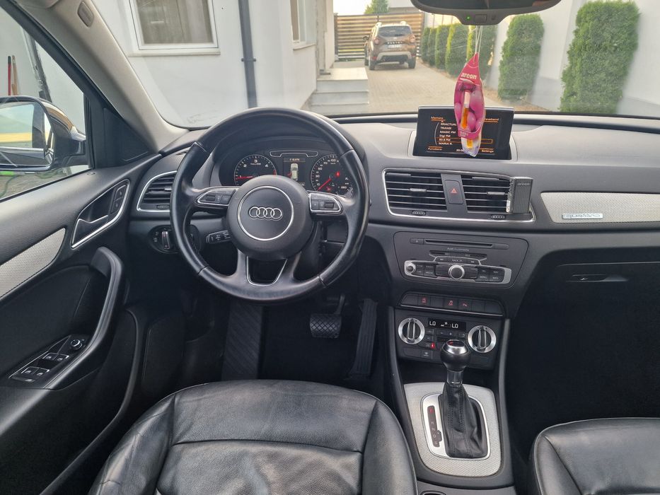 Vand Audi Q3 2.0 TDI  AUTOMATA quattro