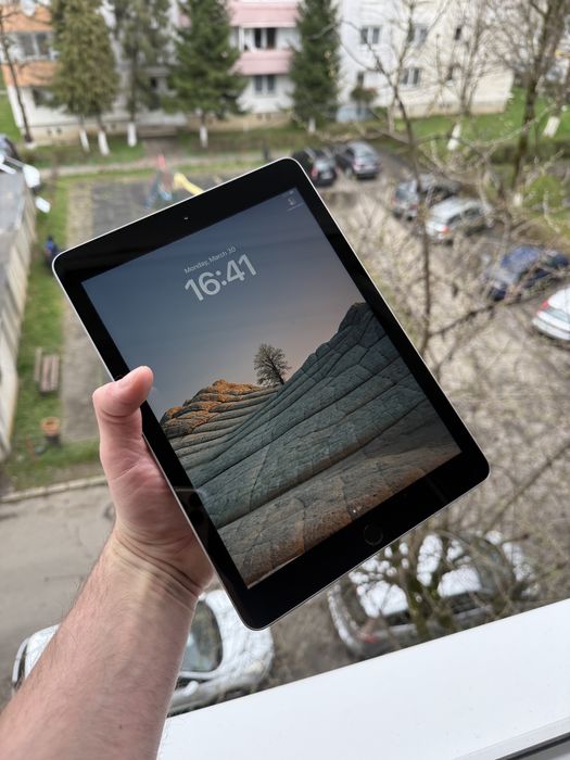 Ipad 5 Gen 32Gb Silver