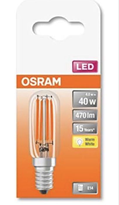 Bec LED OSRAM LED Star Special T26 / E14