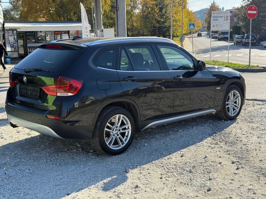 BMW X1 xDrive 258 к.с.