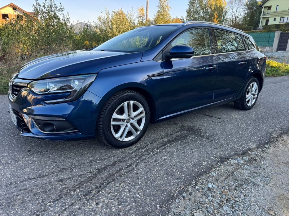 Renault Megane 4* 2019*Euro 6* 1.5 Diesel