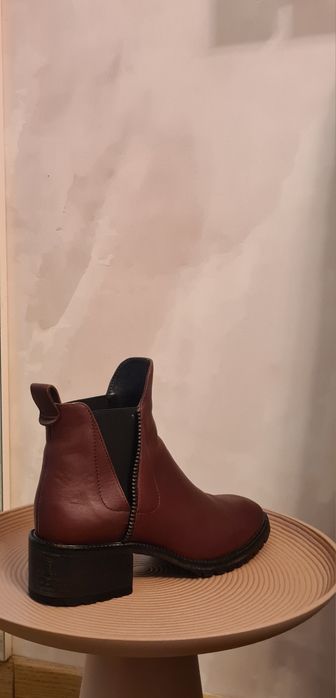 Botine marca Musette