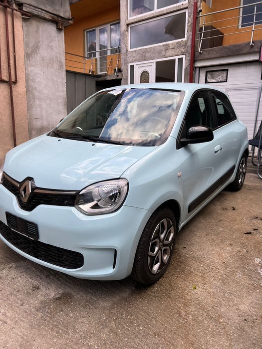RENAULT Twingo 2023 — imagine 2