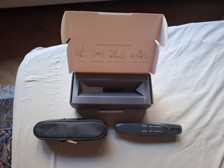 Tester diamante Presidium