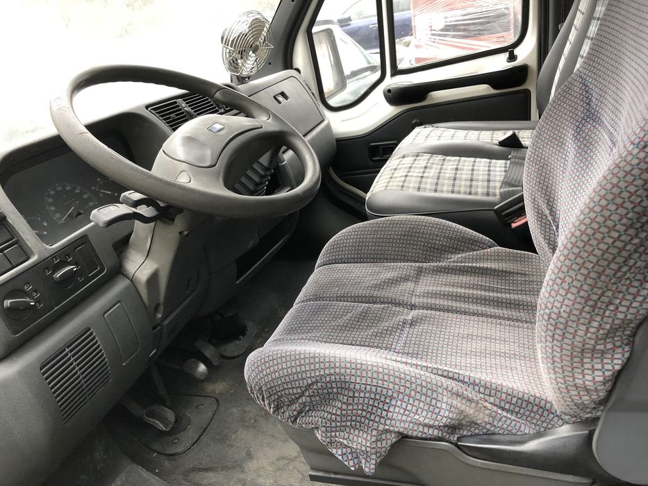 Fiat Ducato 2.5D Фиат Дукато ‘00г