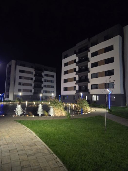 Garsonieră de inchiriat in bloc nou -VALCOM RESIDENCE 3