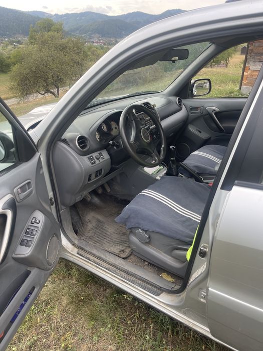 Toyota Rav4, AWD, Manual, 2.0 D-4D 2003