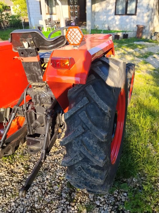 Tractor dtc u 550