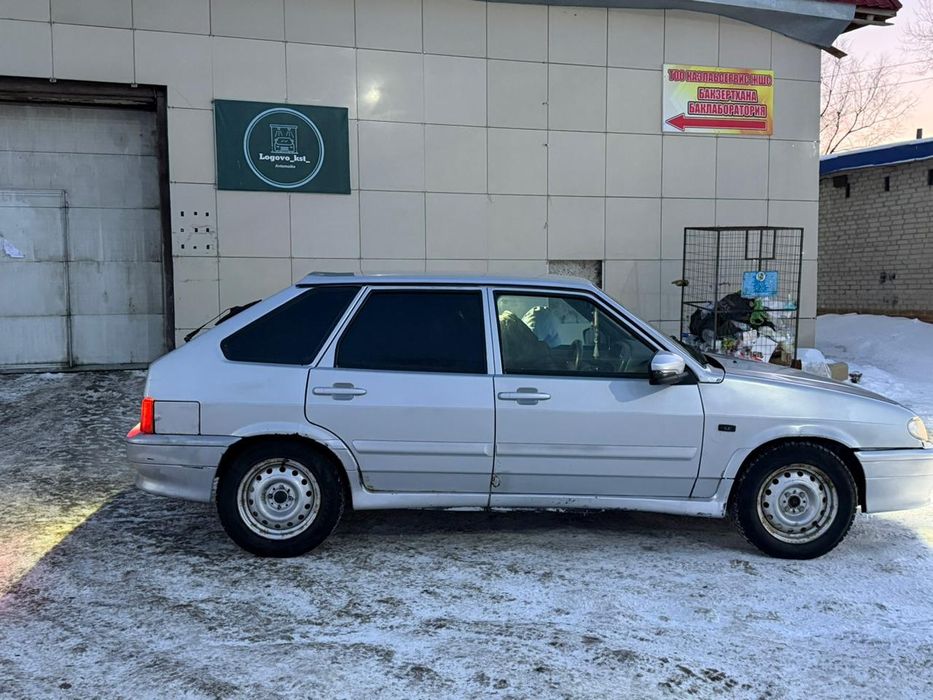 Ваз чепырка 2013 г.в