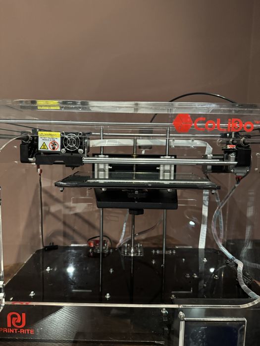 3d принтер CoLiDo 3.0