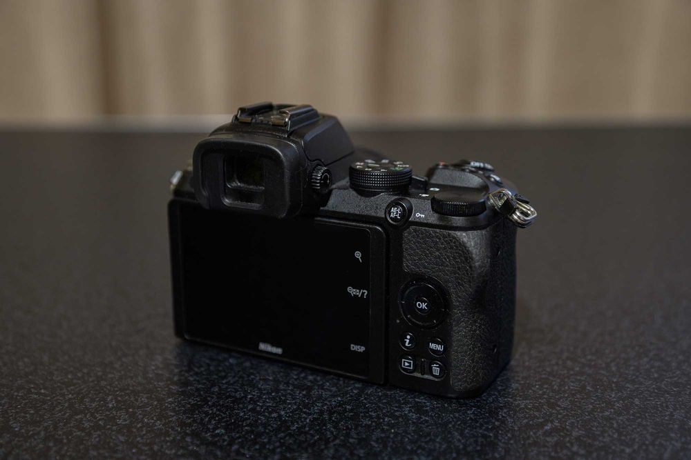 Фотоапарат Nikon Z50 + Обектив Nikkor Z DX 16-50 mm f/3.5-6.3 VR