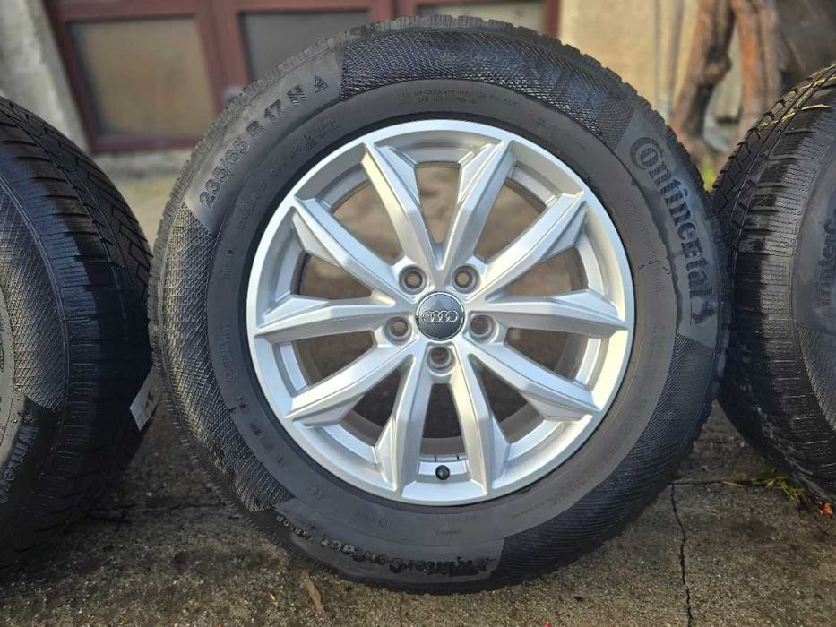 Jante Originale Audi Q5 | Audi A6 17" anv IARNA