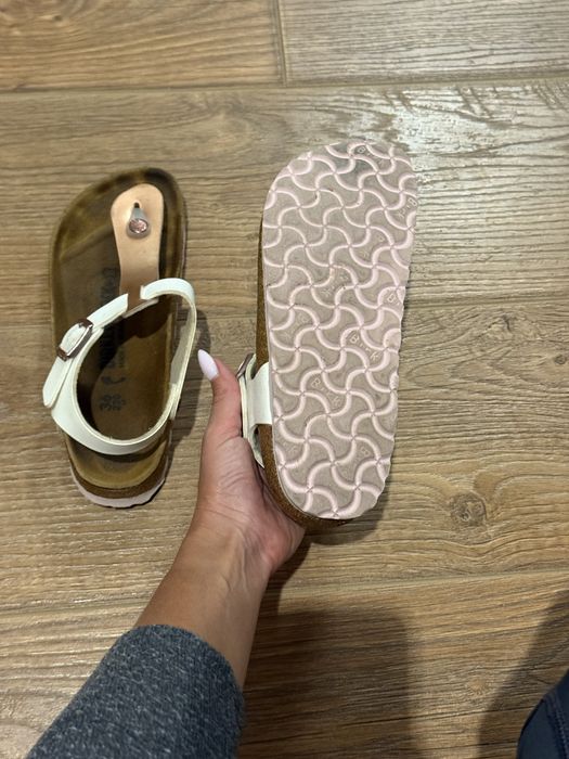 Birkenstock - сандал - естествен корк