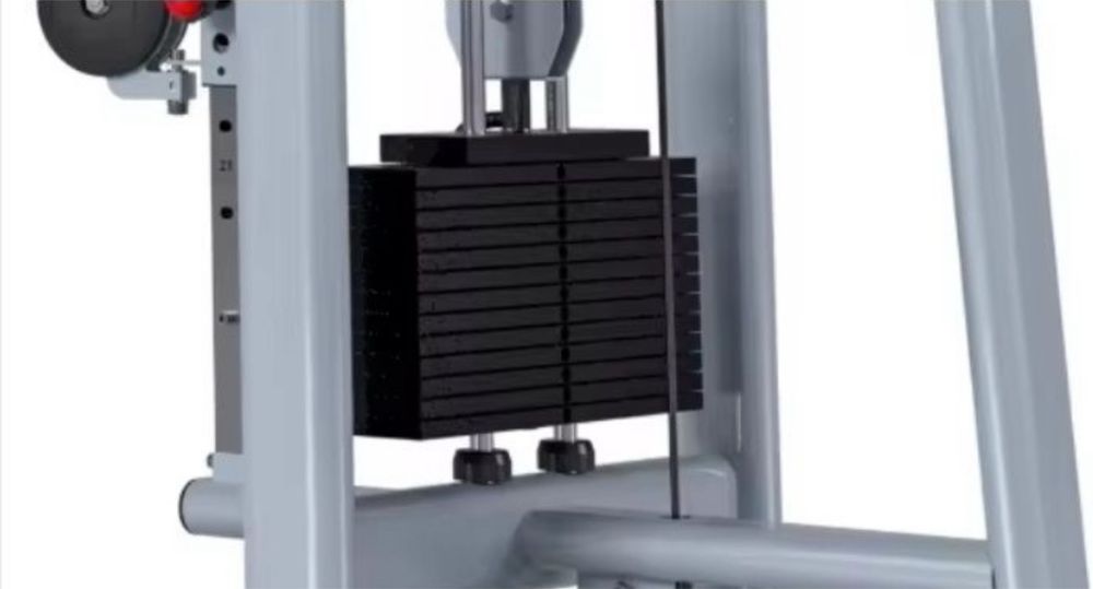 Многофункциональный силовой тренажёр