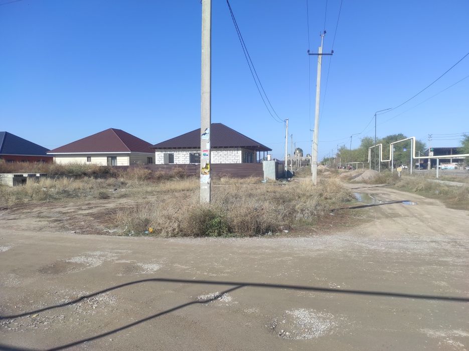 Продажа участка.