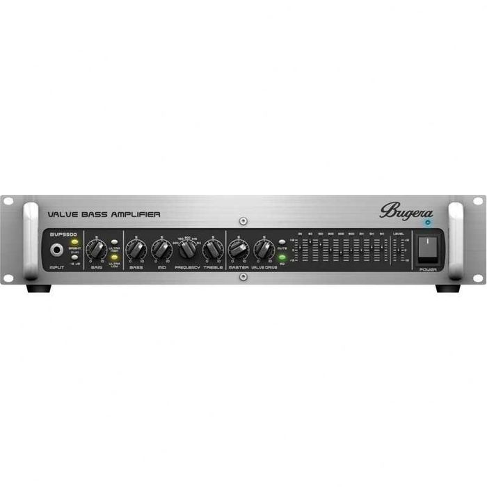 Head / Amplificator BUGERA BVP5500 chitara bass