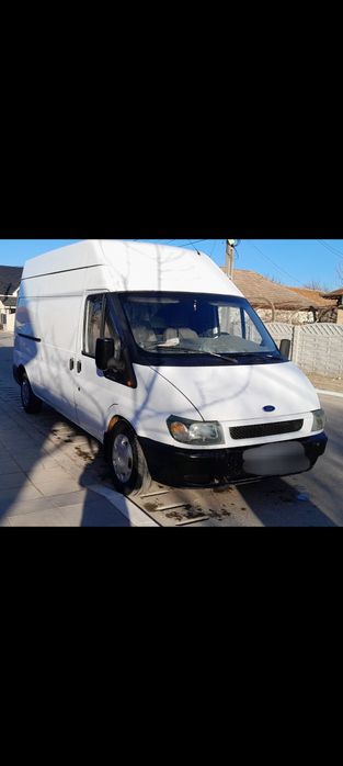 Ford Transit 2002