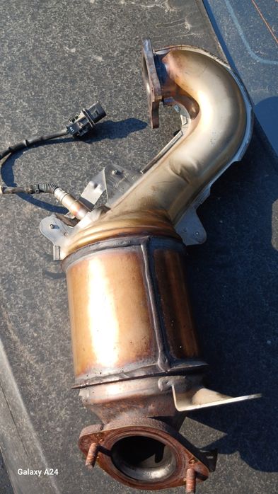 Продам Катализатор VW 1.4 TSI CAXA Turbo