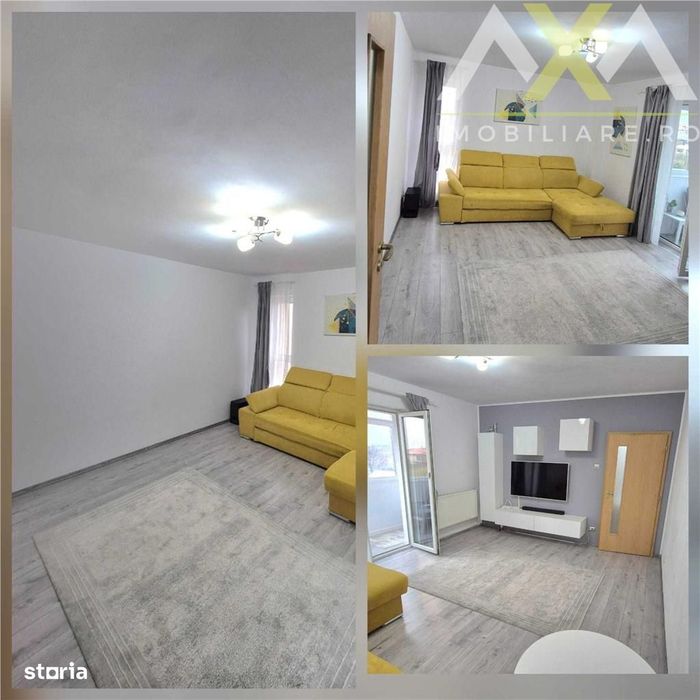 Apartament 2 camere Valea Lupului, loc parcare inclus in pret